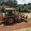 Preparación de terreno