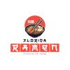 Logo florida ramen