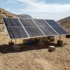 Sistema OFF Grid para mineras en Region deArica