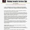 Vikking Security Services