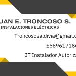 Instalaciones Electricas Jt