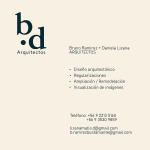 B.d Arquitectos